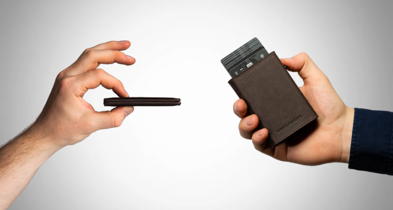 Von der Idee zum fertigen Produkt – So haben wir das Kartenetui entwickelt