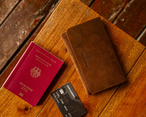So organisierst du deine Reisedokumente clever – ohne Stress am Flughafen