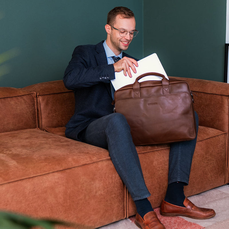 Business Laptoptasche für Herren - das ist wichtig!