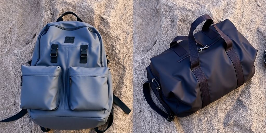 Rucksack oder Reisetasche? So triffst du die richtige Wahl