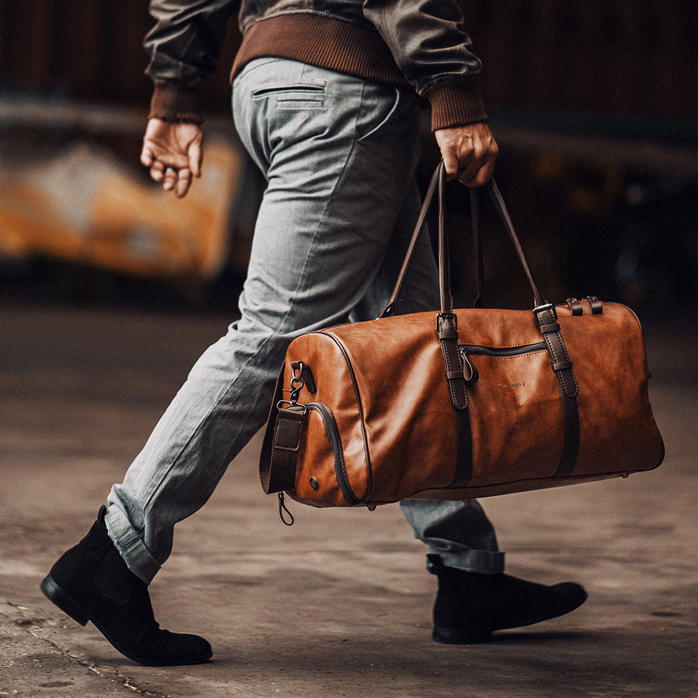 Was ist ein Duffle Bag?