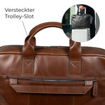 Lade das Bild in den Galerie-Viewer, Gentlemen&#39;s Laptoptasche Max
