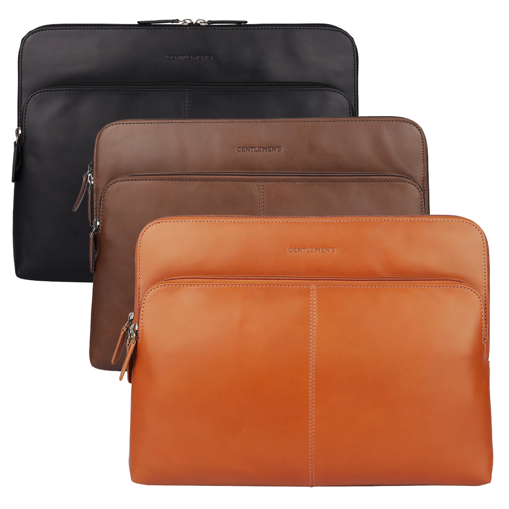 Gentlemen's Laptop Sleeve