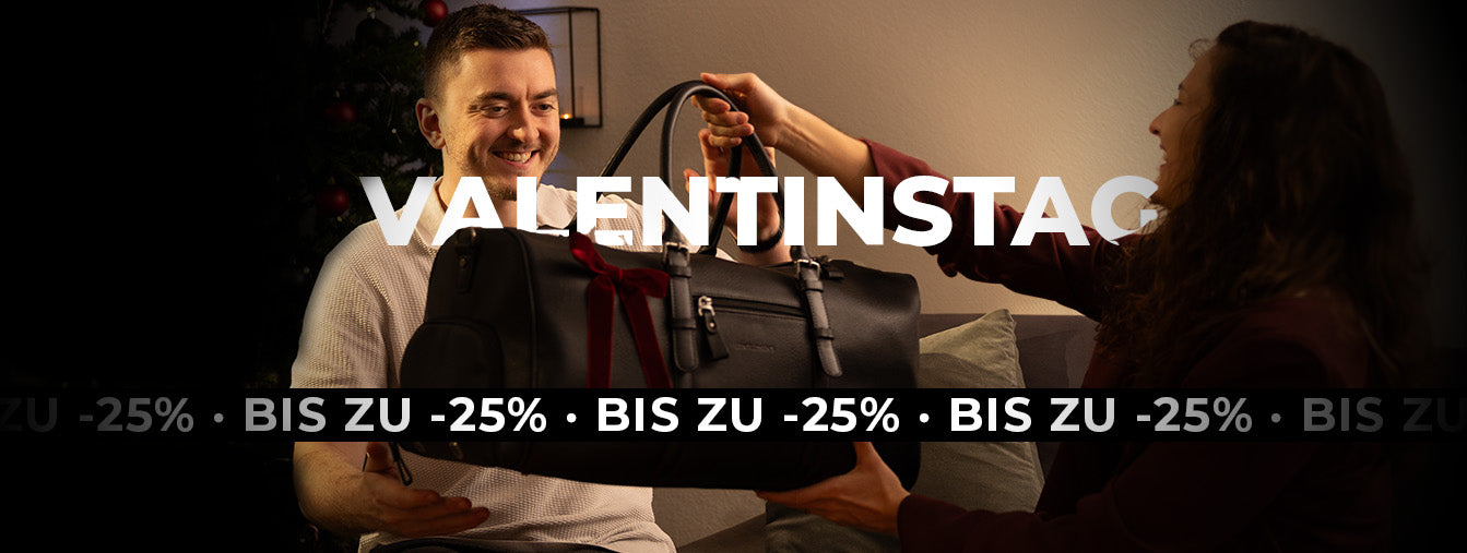 Valentinstags-Angebote von Gentlemen's